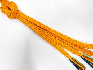 正絹　手組帯締め